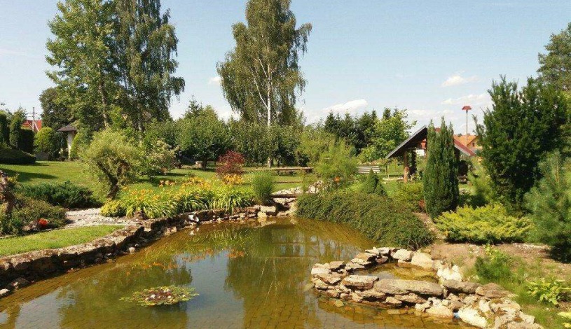 Blue apartman Františkovy Lázně